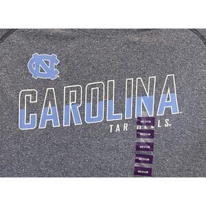 North Carolina Tar Heels T Shirt S, M, L, XL, 2XL, 3XL Navy Blue🔥NEW🔥Dri Fit